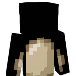 eggnoggamingYT Minecraft avatar bust