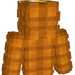 eggoextravaganza Minecraft avatar bust