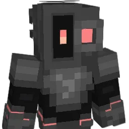 eggomori Minecraft avatar bust