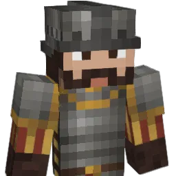 eggonthecat Minecraft avatar bust