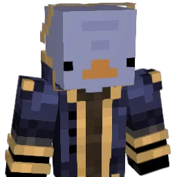 eggorgonn Minecraft avatar bust