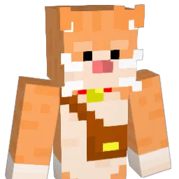 eggpp Minecraft avatar bust
