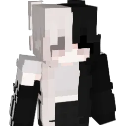 eggsack777 Minecraft avatar bust