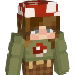 eggsalad98 Minecraft avatar bust