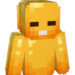 eggsannnn Minecraft avatar bust