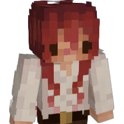 eggsbenedict265 Minecraft avatar bust