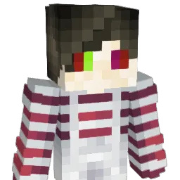 eggsfordays Minecraft avatar bust