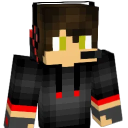 eggshit16 Minecraft avatar bust