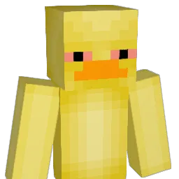 eggsinacup69420 Minecraft avatar bust