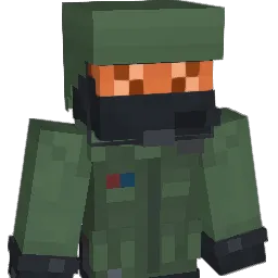 eggsuk Minecraft avatar bust