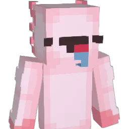 eggtartnoob Minecraft avatar bust