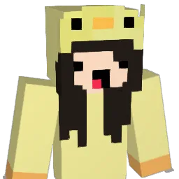 egguuuuuu Minecraft avatar bust