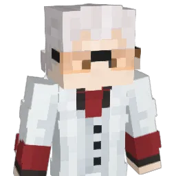 eggwerth Minecraft avatar bust