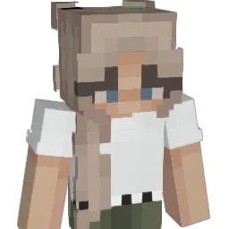 eggy561 Minecraft avatar bust
