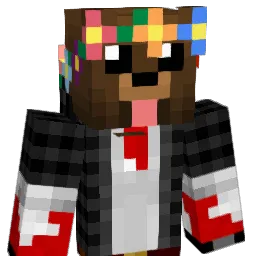 eggy73 Minecraft avatar bust