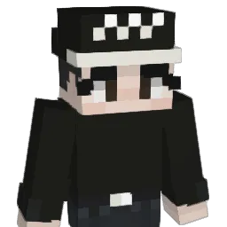 eggycarrot Minecraft avatar bust