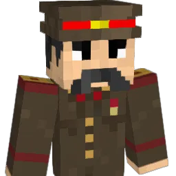 eggyhalldor Minecraft avatar bust