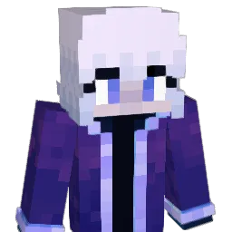 eggymari Minecraft avatar bust