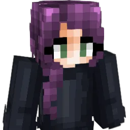 eggz04 Minecraft avatar bust