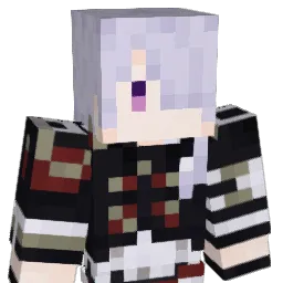 eghveryoke311 Minecraft avatar bust