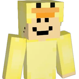 egilmon Minecraft avatar bust