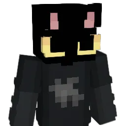 egirlHMU Minecraft avatar bust