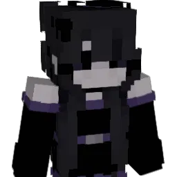 egirl_eliciu Minecraft avatar bust