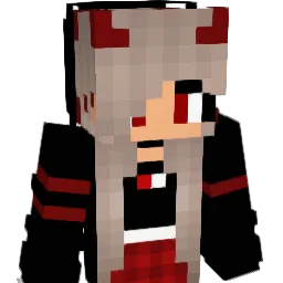 egirlmaryy Minecraft avatar bust