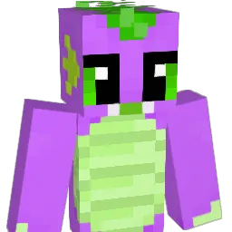 egirlsslayerz Minecraft avatar bust