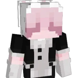 egirlswantme Minecraft avatar bust