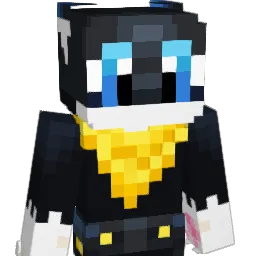 eglette Minecraft avatar bust