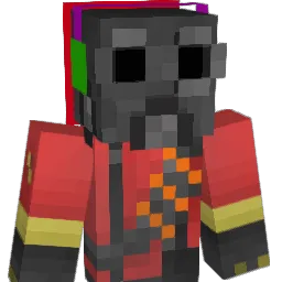 egloo422 Minecraft avatar bust