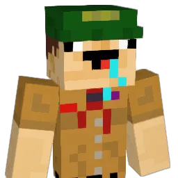 egmntzcn16 Minecraft avatar bust