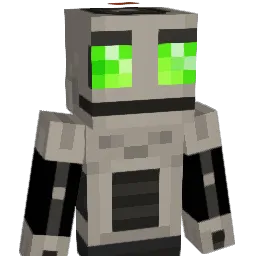 egnngmer Minecraft avatar bust