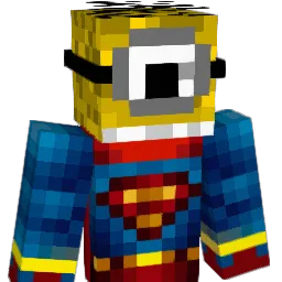 ego1sto Minecraft avatar bust