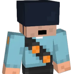 egoKulture Minecraft avatar bust