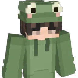ego_29 Minecraft avatar bust