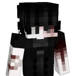 egoabuse Minecraft avatar bust