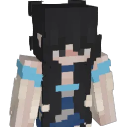Minecraft-Avatar von egocentrjca: Büste