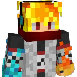 egor007oop Minecraft avatar bust