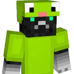 egorvania1 Minecraft avatar bust