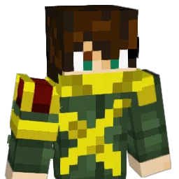 egrai057 Minecraft avatar bust