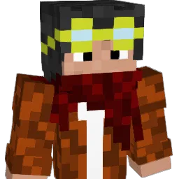 egrimond Minecraft avatar bust