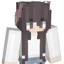 egrise Minecraft avatar bust