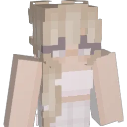egscan123 Minecraft avatar bust