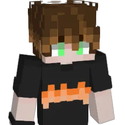 egua Minecraft avatar bust