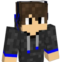 eguiloff Minecraft avatar bust
