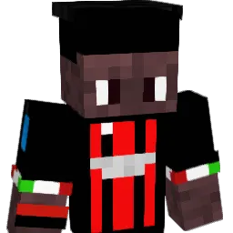 egveran Minecraft avatar bust