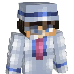 egxb Minecraft avatar bust