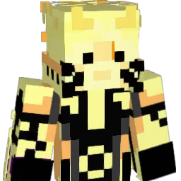 egy2001 Minecraft avatar bust
